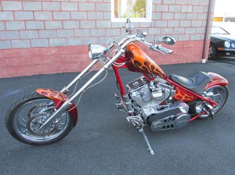 2003 VENGEANCE CHOPPER