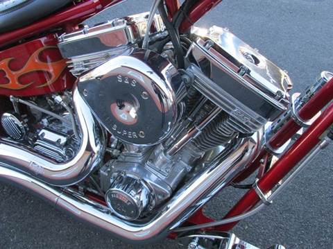 2003 VENGEANCE CHOPPER