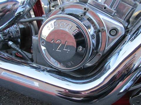 2003 VENGEANCE CHOPPER