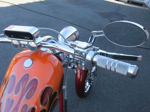 2003 VENGEANCE CHOPPER