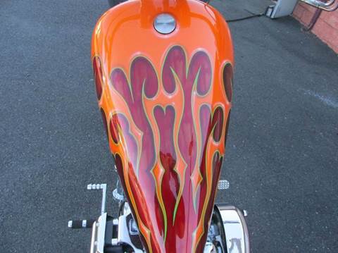 2003 VENGEANCE CHOPPER