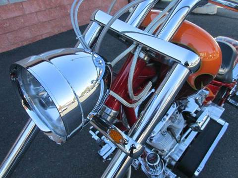 2003 VENGEANCE CHOPPER