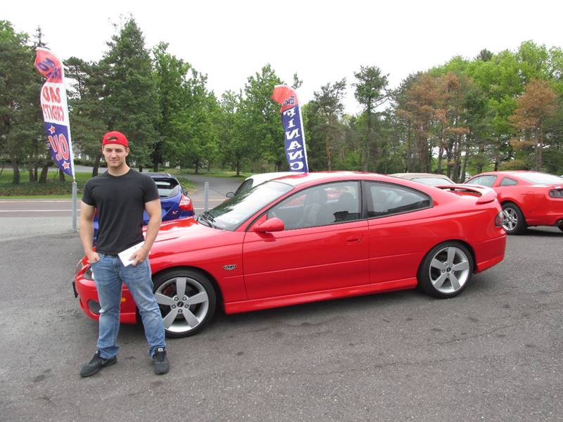 2006 Pontiac GTO for sale at GEG Automotive in Gilbertsville PA