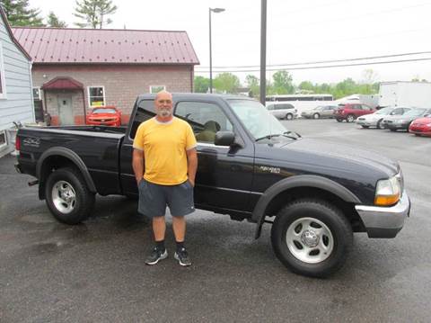 2000 Ford Ranger for sale at GEG Automotive in Gilbertsville PA