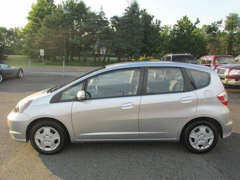 2013 Honda Fit for sale at GEG Automotive in Gilbertsville PA