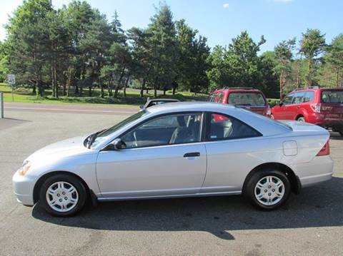 2001 Honda Civic for sale at GEG Automotive in Gilbertsville PA