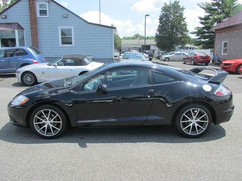 2011 Mitsubishi Eclipse for sale at GEG Automotive in Gilbertsville PA