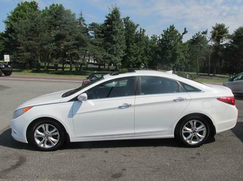 2013 Hyundai Sonata for sale at GEG Automotive in Gilbertsville PA