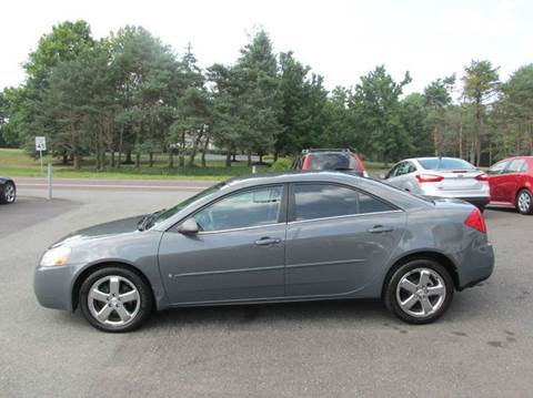 2007 Pontiac G6 for sale at GEG Automotive in Gilbertsville PA