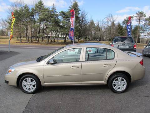 2006 Chevrolet Cobalt for sale at GEG Automotive in Gilbertsville PA