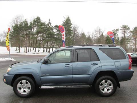 2005 Toyota 4Runner for sale at GEG Automotive in Gilbertsville PA