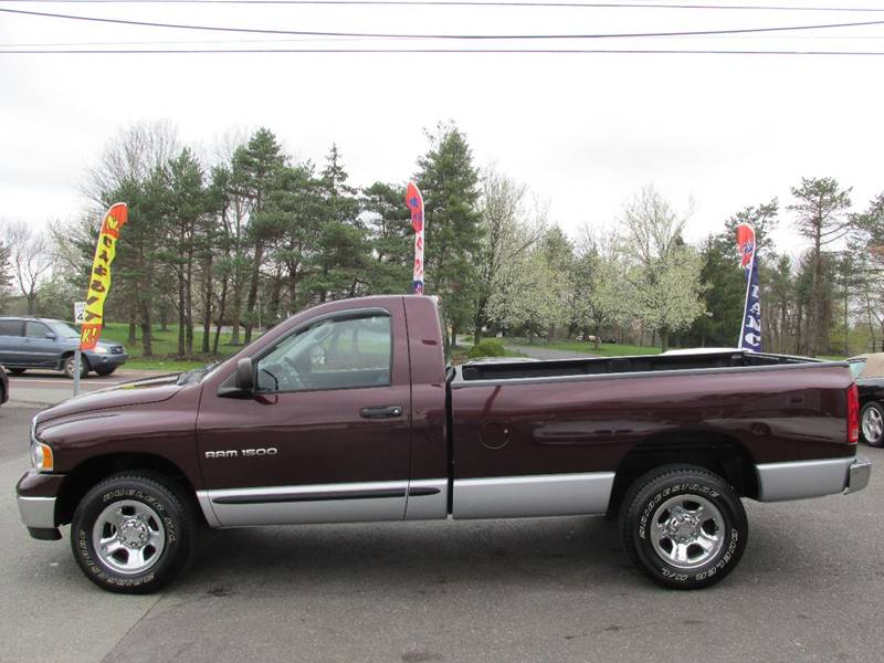 2005 Dodge Ram Pickup 1500 for sale at GEG Automotive in Gilbertsville PA