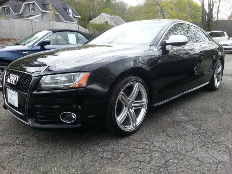 2010 Audi S5 for sale at NorthShore Imports LLC in Beverly MA