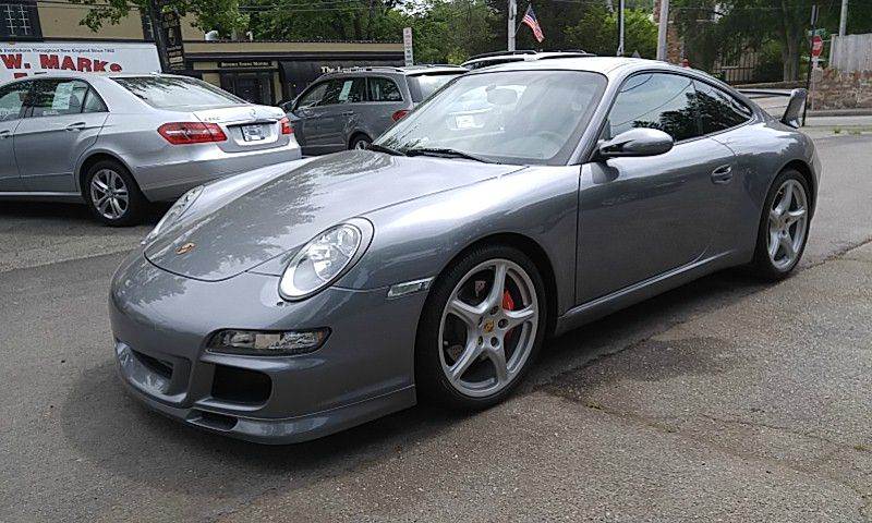 2006 Porsche 911 for sale at NorthShore Imports LLC in Beverly MA
