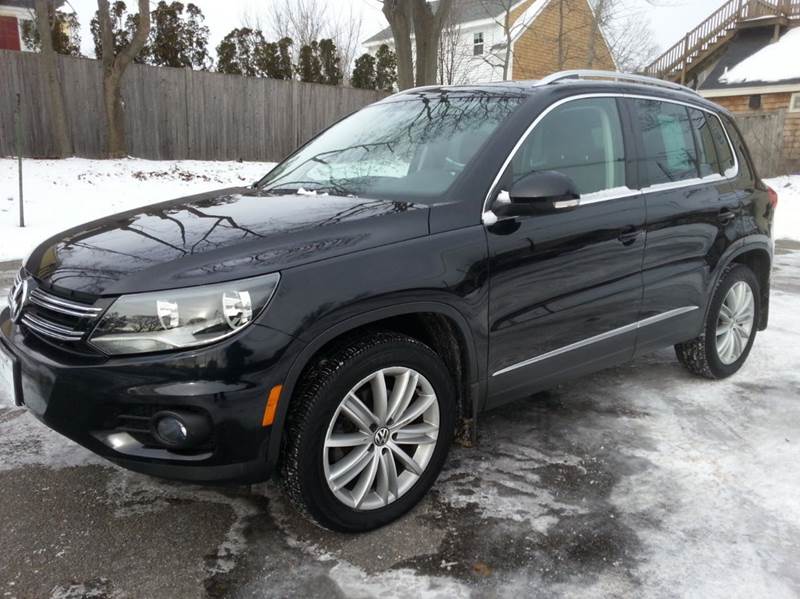 2015 Volkswagen Tiguan for sale at NorthShore Imports LLC in Beverly MA