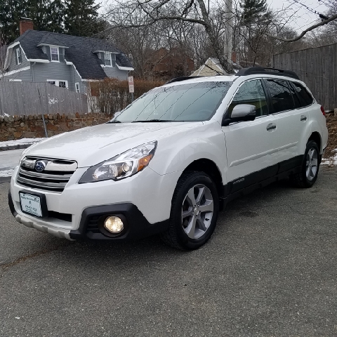 2013 Subaru Outback for sale at NorthShore Imports LLC in Beverly MA
