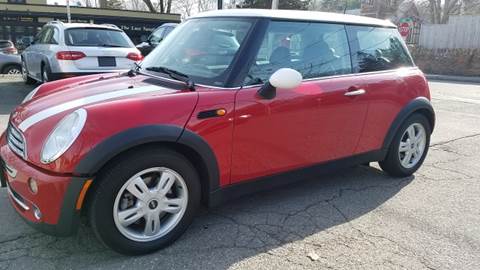 2005 MINI Cooper for sale at Beverly Farms Motors in Beverly MA