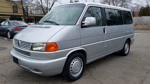 2001 Volkswagen EuroVan for sale at Beverly Farms Motors in Beverly MA