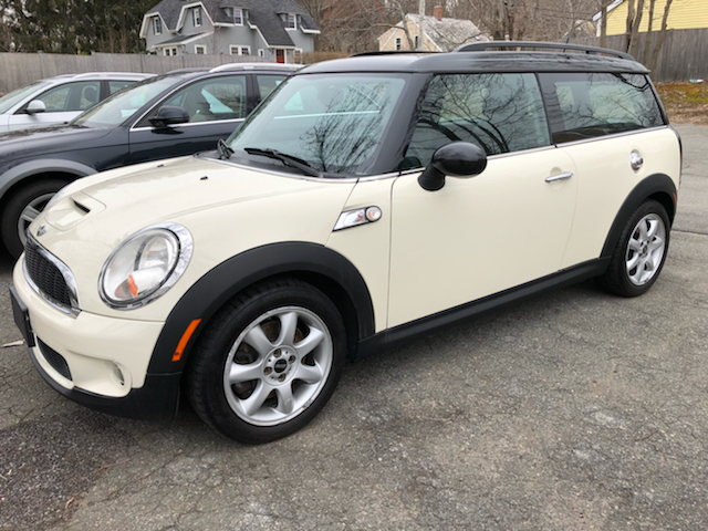 2010 MINI Cooper Clubman for sale at NorthShore Imports LLC in Beverly MA