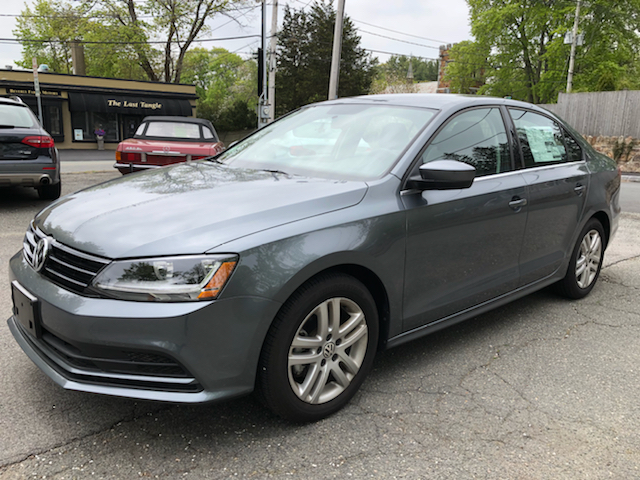 2017 Volkswagen Jetta for sale at NorthShore Imports LLC in Beverly MA