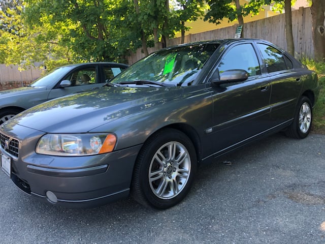 2006 Volvo S60 for sale at NorthShore Imports LLC in Beverly MA