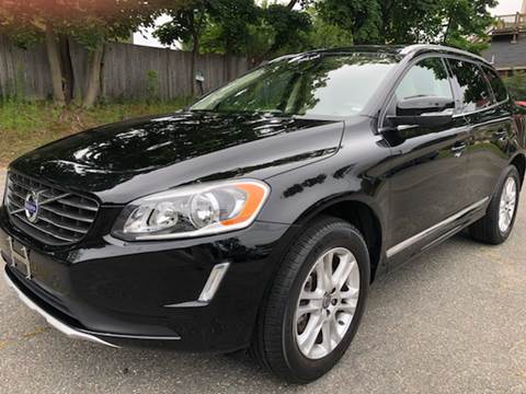 2015 Volvo XC60 for sale at Beverly Farms Motors in Beverly MA