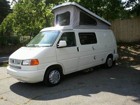 1999 Volkswagen EuroVan for sale at NorthShore Imports LLC in Beverly MA