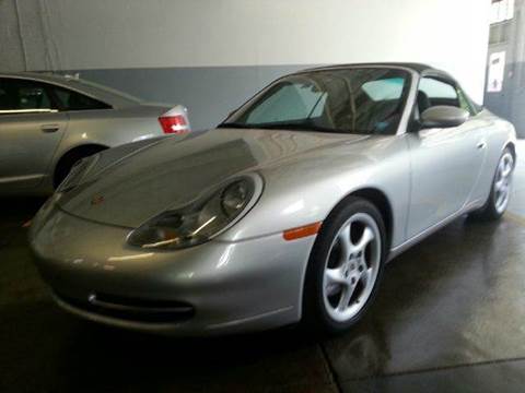 1999 Porsche 911 for sale at Beverly Farms Motors in Beverly MA