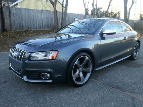 2012 Audi S5 for sale at Beverly Farms Motors in Beverly MA