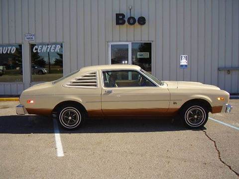 1979 Dodge Aspen for sale at Boe Auto Center in West Concord MN