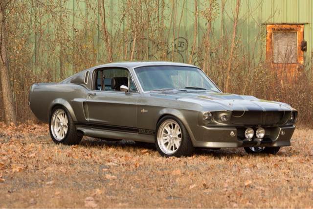 1967 Ford Mustang for sale at Memory Auto Sales-Classic Cars Cafe in Putnam Valley NY