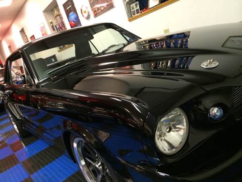 1965 Ford Mustang for sale at Memory Auto Sales-Classic Cars Cafe in Putnam Valley NY