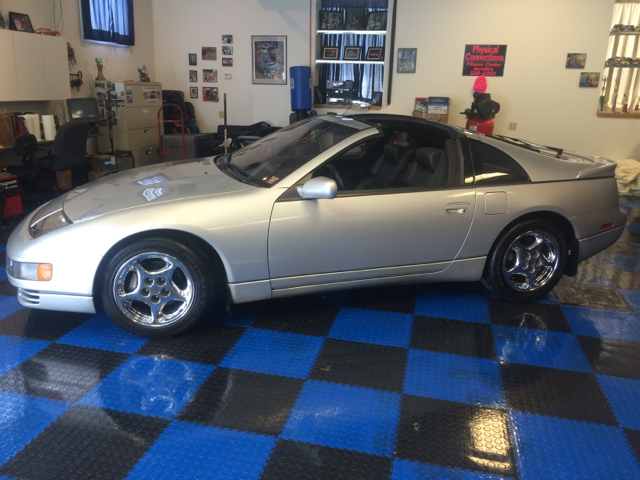 1990 Nissan 300ZX for sale at Memory Auto Sales-Classic Cars Cafe in Putnam Valley NY