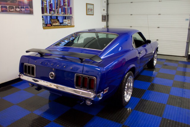 1970 Ford Mustang for sale at Memory Auto Sales-Classic Cars Cafe in Putnam Valley NY