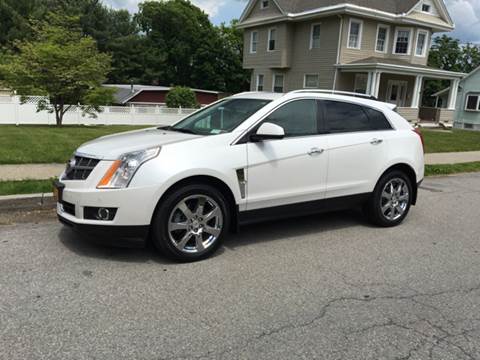 2010 Cadillac SRX for sale at Memory Auto Sales-Classic Cars Cafe in Putnam Valley NY