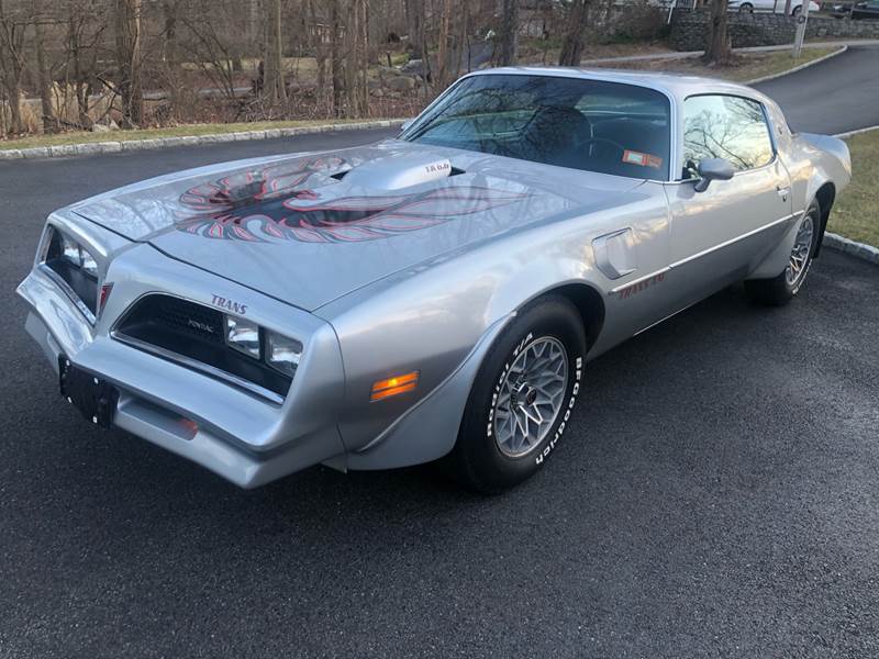 1977 Pontiac Trans Am