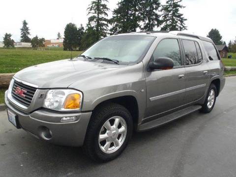 2005 GMC Envoy XUV for sale at Crown Hill Auto Sales in Seattle WA