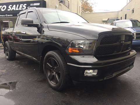 2010 Dodge Ram Pickup 1500 for sale at Bling Bling Auto Sales in Ridgewood NY