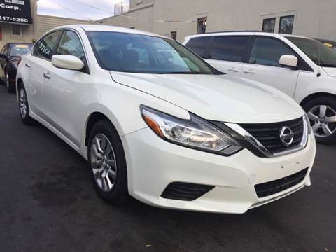 2016 Nissan Altima for sale at Bling Bling Auto Sales in Ridgewood NY