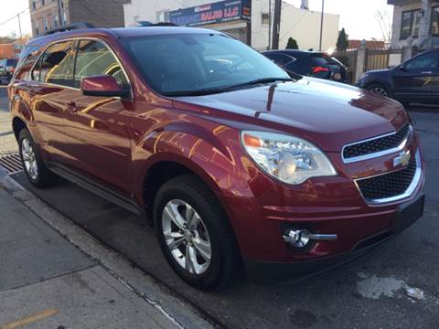 2010 Chevrolet Equinox for sale at Bling Bling Auto Sales in Ridgewood NY