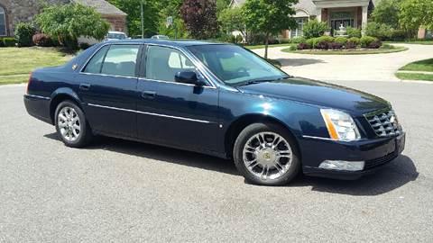 2006 Cadillac DTS for sale at Five Star Auto Group in North Canton OH