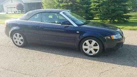 2006 Audi A4 for sale at Five Star Auto Group in North Canton OH
