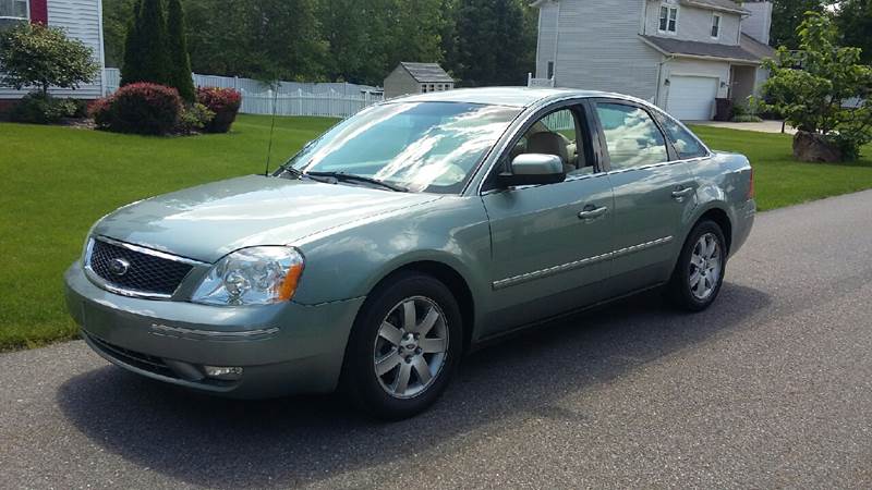 2006 Ford Five Hundred for sale at Five Star Auto Group in North Canton OH