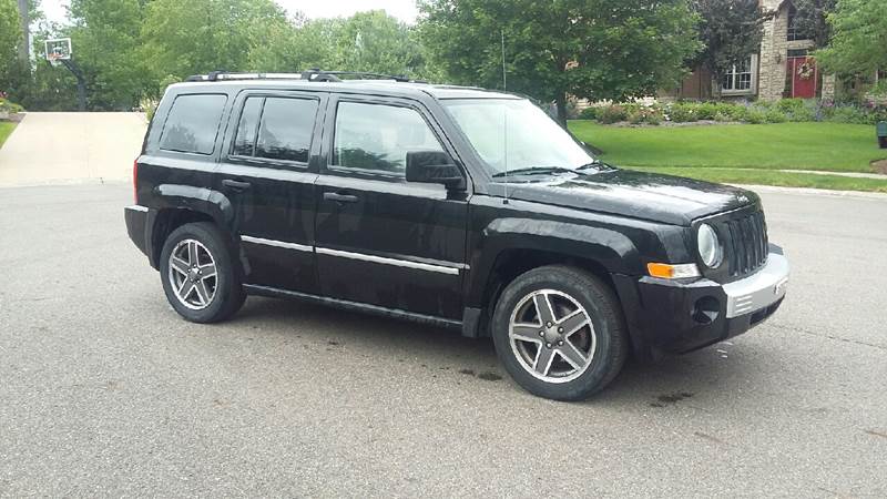2009 Jeep Patriot for sale at Five Star Auto Group in North Canton OH