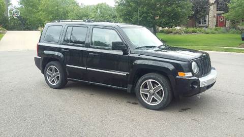 2009 Jeep Patriot for sale at Five Star Auto Group in North Canton OH