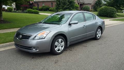 2007 Nissan Altima for sale at Five Star Auto Group in North Canton OH