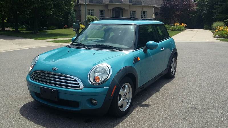 2007 MINI Cooper for sale at Five Star Auto Group in North Canton OH