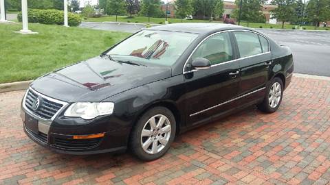 2006 Volkswagen Passat for sale at Five Star Auto Group in North Canton OH