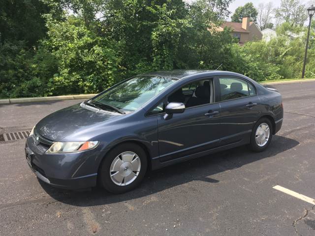 2006 Honda Civic for sale at Five Star Auto Group in North Canton OH