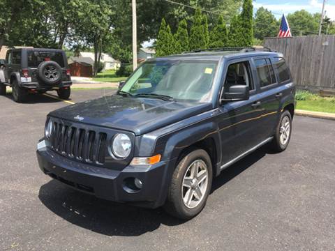 2007 Jeep Patriot for sale at Five Star Auto Group in North Canton OH